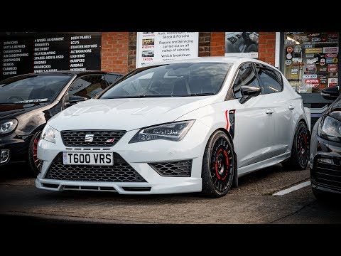 download SEAT LEON CUPRA MK2 workshop manual