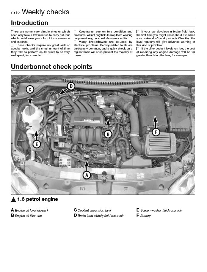 download SEAT LEON MK3 workshop manual