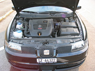 download SEAT TOLEDO MK3 workshop manual