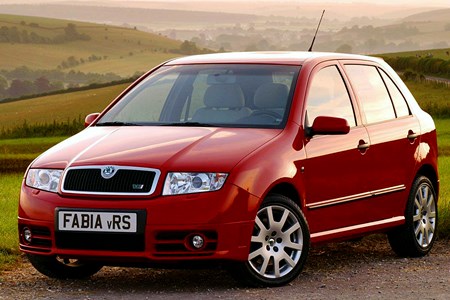 download SKODA FABIA MK1 workshop manual