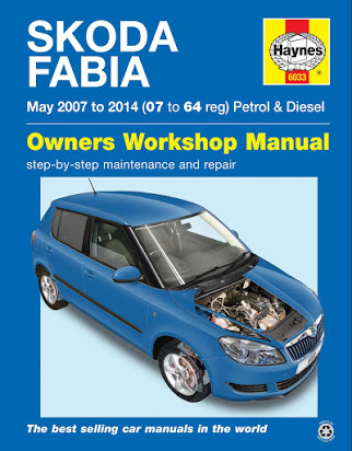 download SKODA FABIA MK1 workshop manual