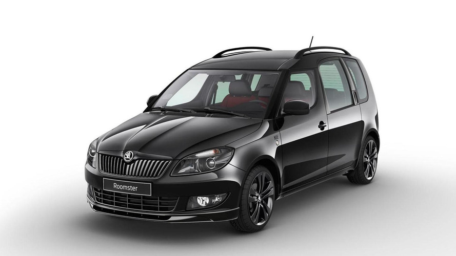 download SKODA ROOMSTER workshop manual