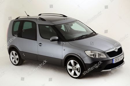 download SKODA ROOMSTER workshop manual