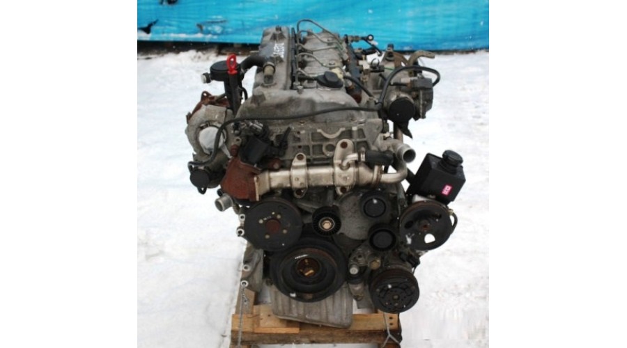 download SSANGYONG KYRON EURO 4 Engine D27DTP D27DT workshop manual