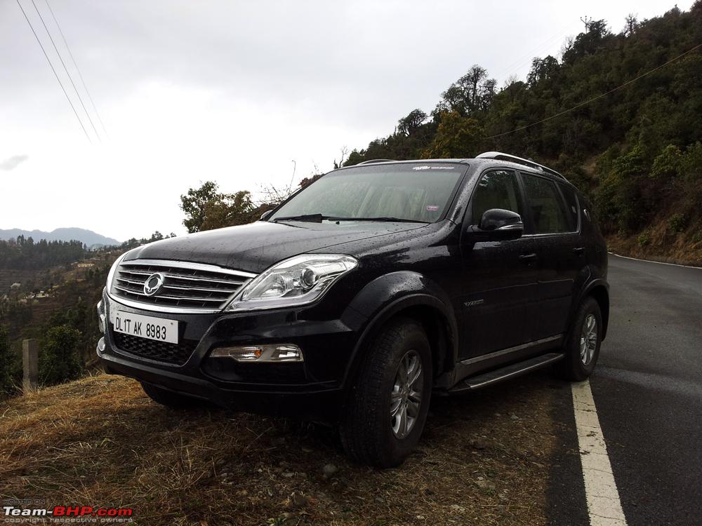 download SSANGYONG MOTOR Rexton workshop manual