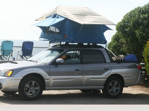 download SUBARU BAJA workshop manual