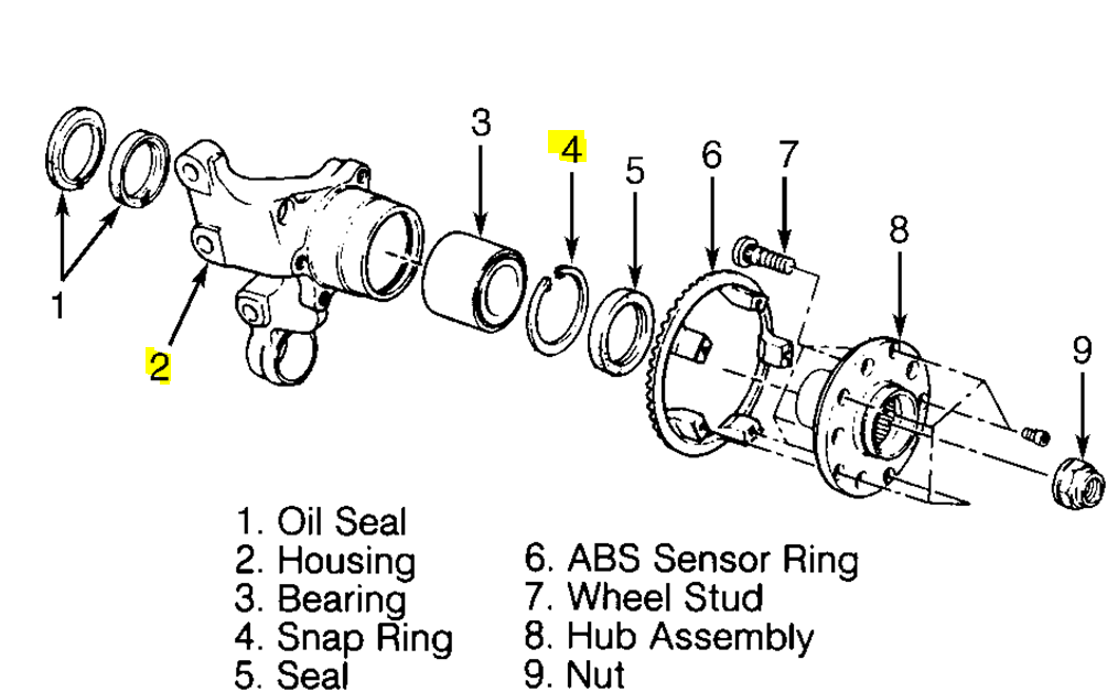 download SUBARU FORESTER 99 02 workshop manual