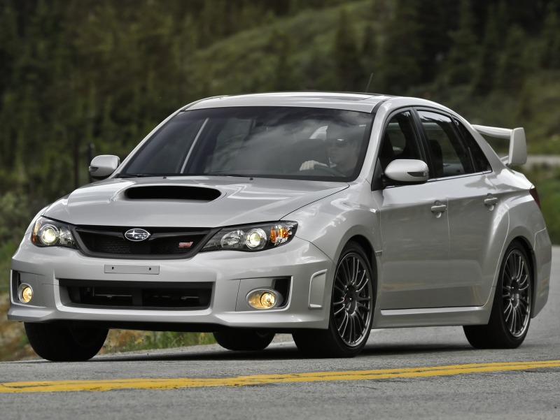 download SUBARU IMPREZA 2.5L workshop manual