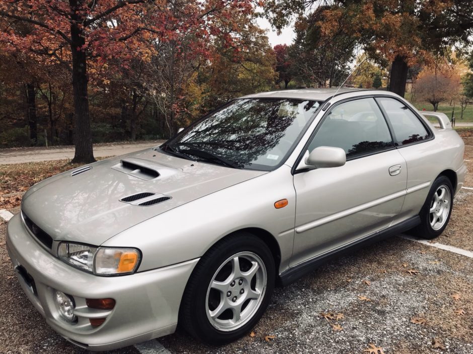 download SUBARU IMPREZA 2.5L workshop manual