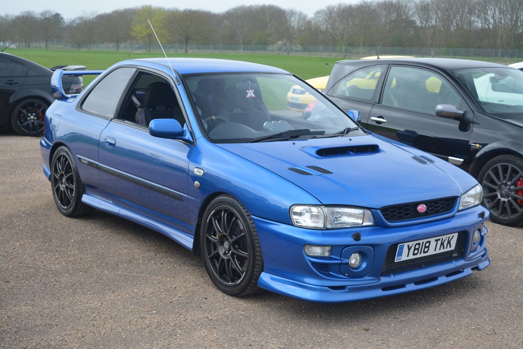 download SUBARU IMPREZA P1 workshop manual