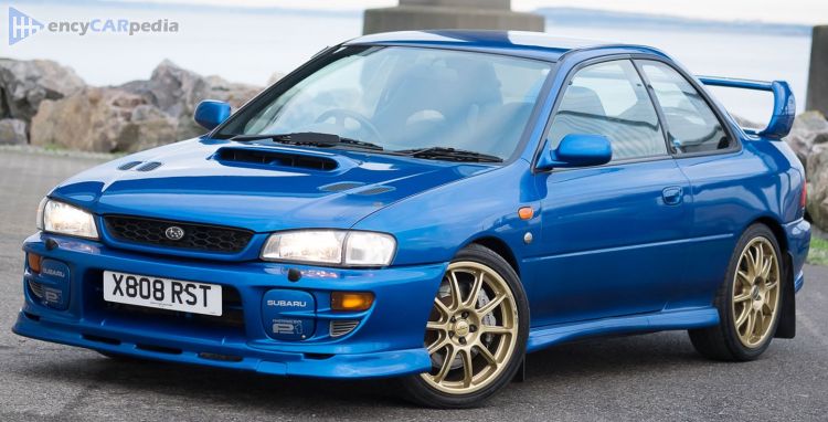 download SUBARU IMPREZA P1 workshop manual