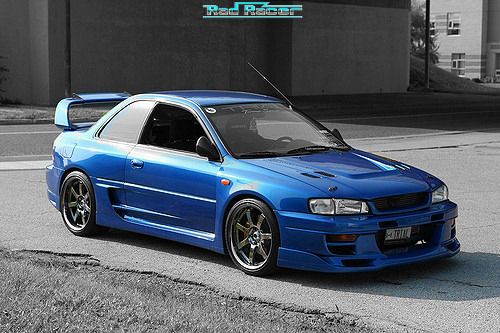 download SUBARU IMPREZA STI RS WRX workshop manual