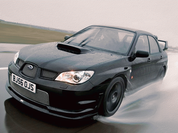 download SUBARU IMPREZA STI TURBO NON TURBO workshop manual