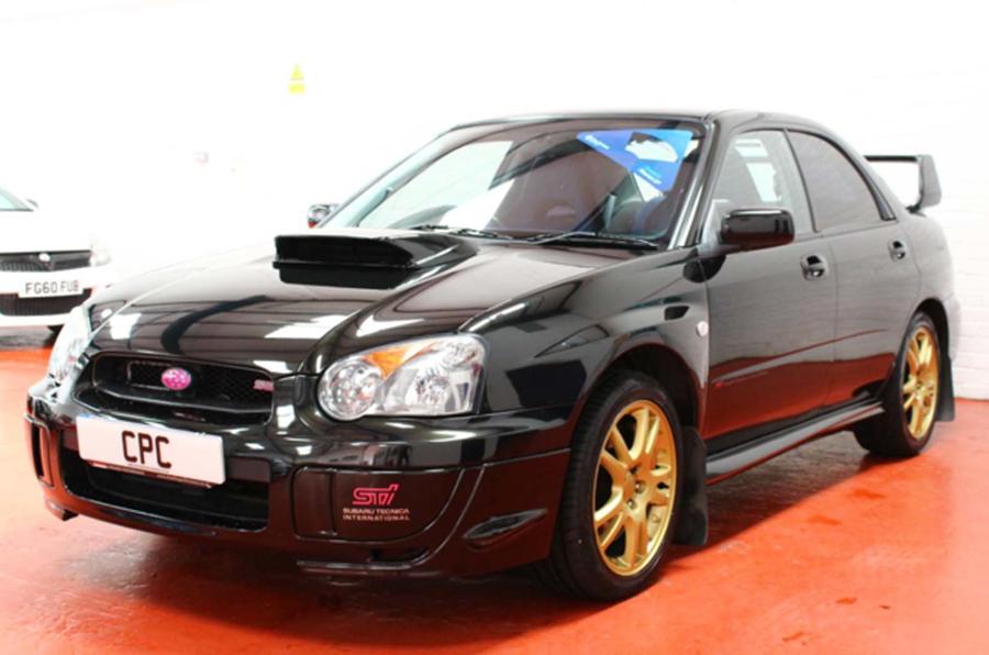 download SUBARU IMPREZA STI TURBO NON TURBO workshop manual