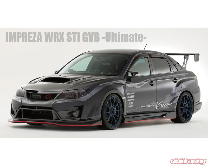 download SUBARU IMPREZA STI workshop manual