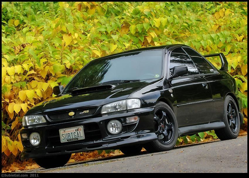 download SUBARU IMPREZA Sti RS WRX CAR workshop manual