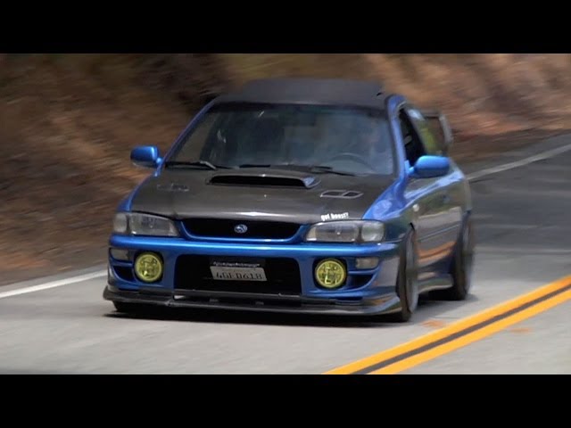 download SUBARU IMPREZA Sti RS WRX CAR workshop manual