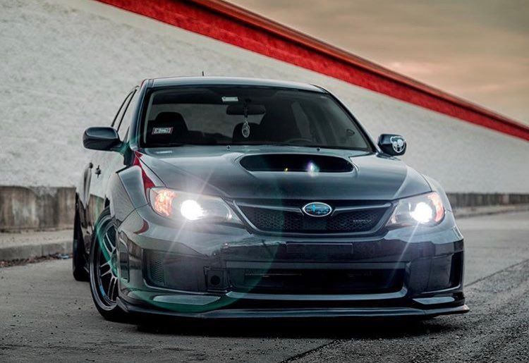 download SUBARU IMPREZA WRX STI workshop manual