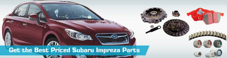 download SUBARU IMPREZA workshop manual