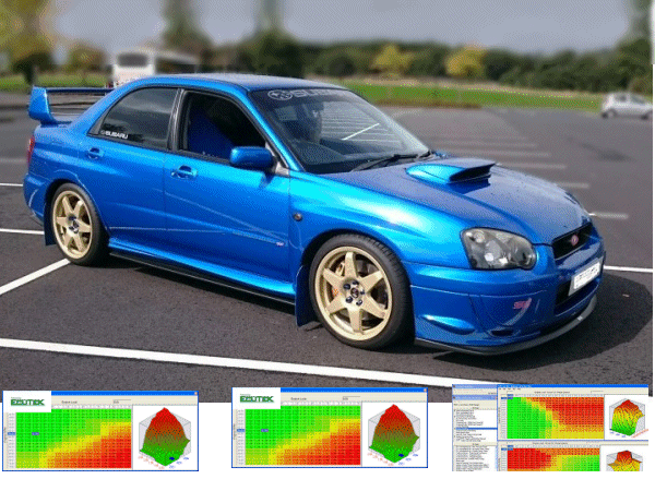 download SUBARU IMPREZA workshop manual