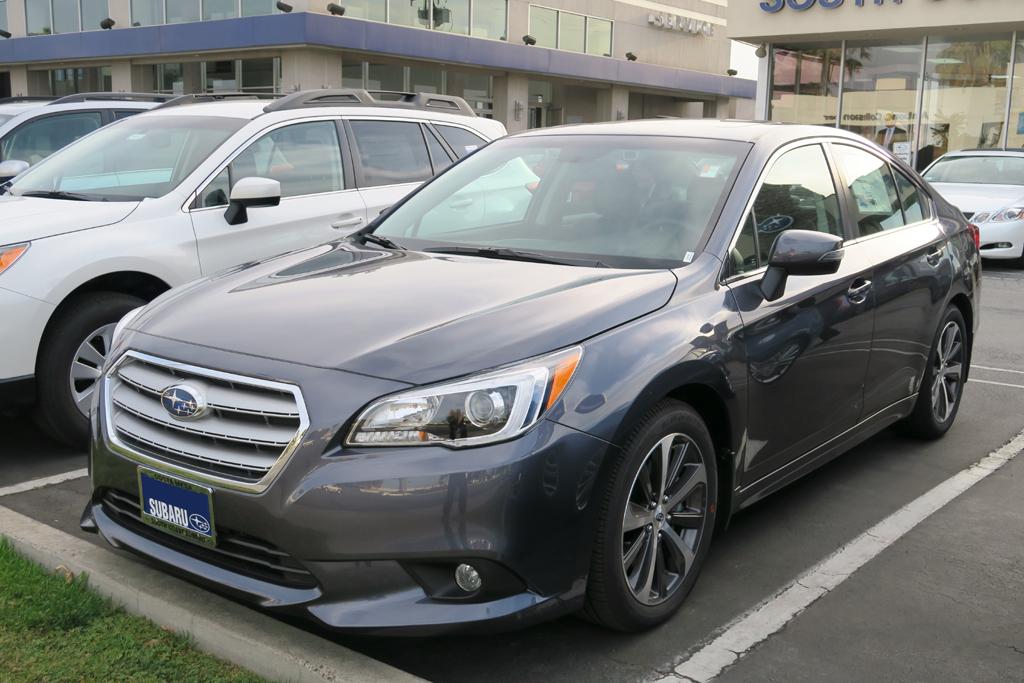 download SUBARU LEGACY LIBERTY workshop manual