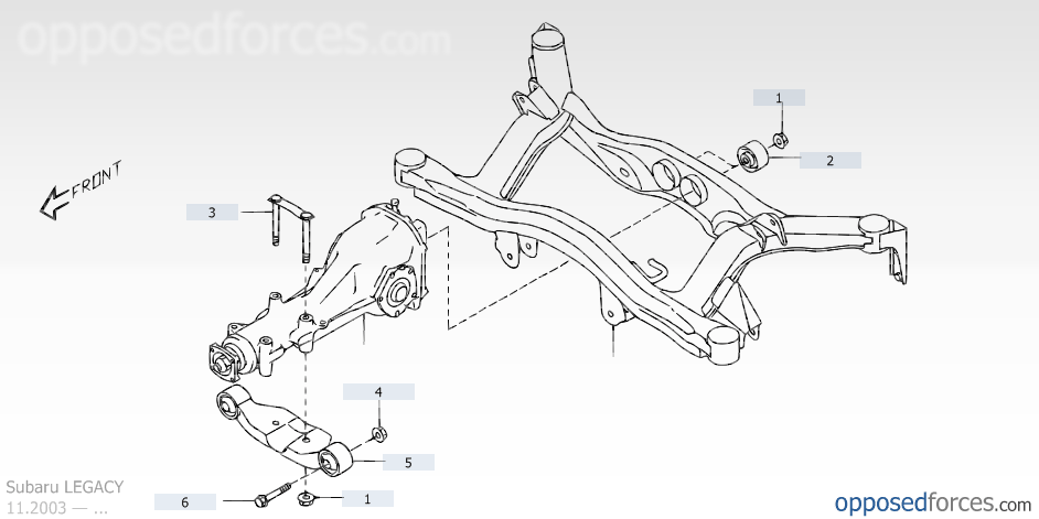 download SUBARU LEGACY LIBERTY workshop manual