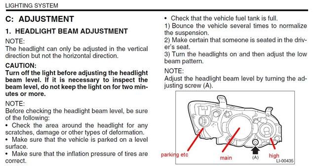 download SUBARU LEGACY OUTBACK workshop manual