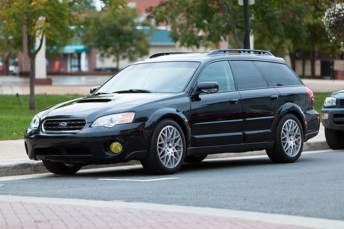 download SUBARU LEGACY OUTBACK workshop manual