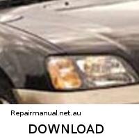 repair manual