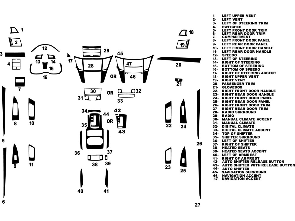 download SUBARU OUTBACK Shop workshop manual