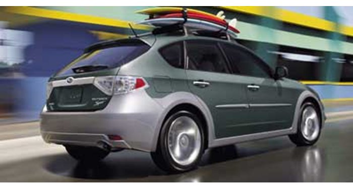 download SUBARU OUTBACK Sport workshop manual