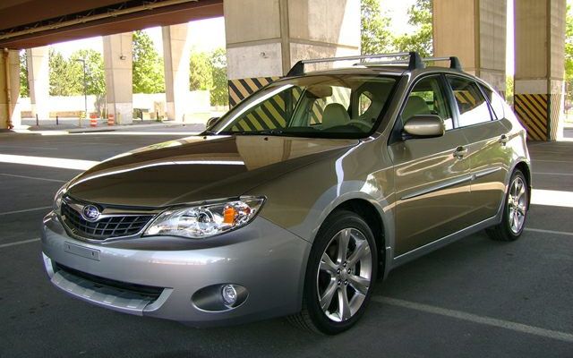 download SUBARU OUTBACK Sport workshop manual