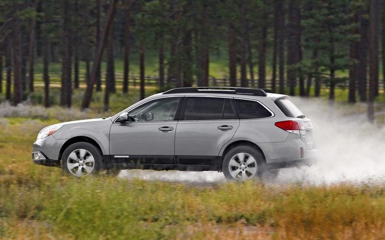 download SUBARU OUTBACK Sport workshop manual