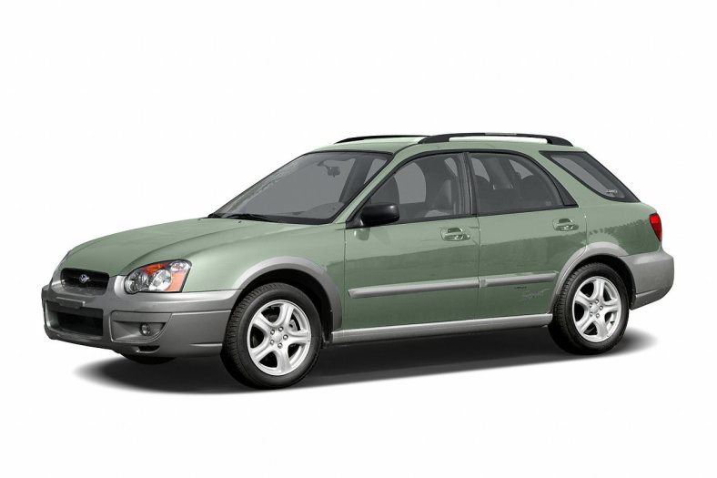 download SUBARU OUTBACK Sport workshop manual