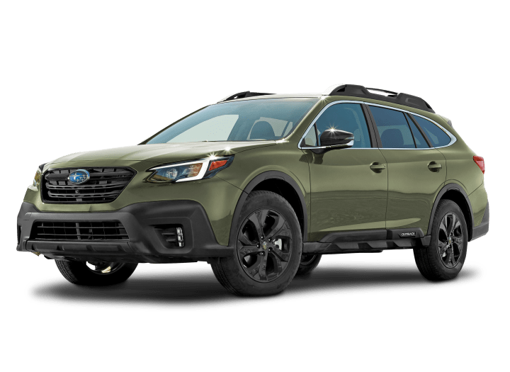 download SUBARU OUTBACK workshop manual