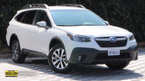 download SUBARU OUTBACK workshop manual