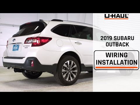 download SUBARU OUTBACK workshop manual