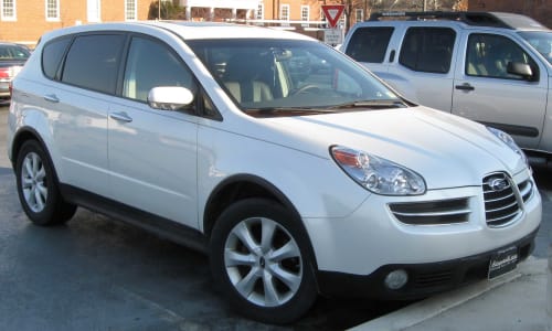 download SUBARU TRIBECA workshop manual