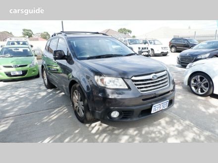 download SUBARU TRIBECA workshop manual