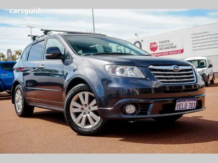 download SUBARU TRIBECA workshop manual