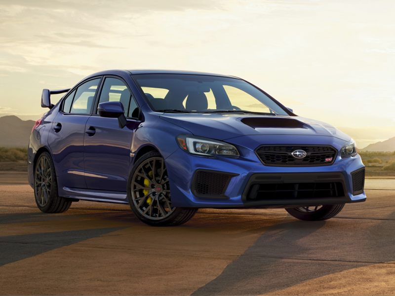 download SUBARU WRX Shop workshop manual