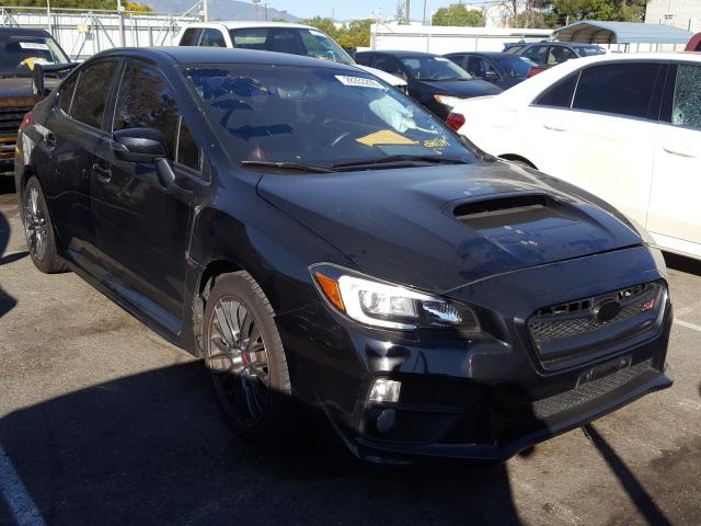 download SUBARU WRX Shop workshop manual