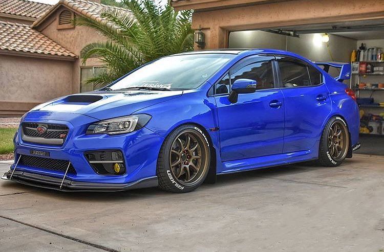 download SUBARU WRX WRX STI workshop manual