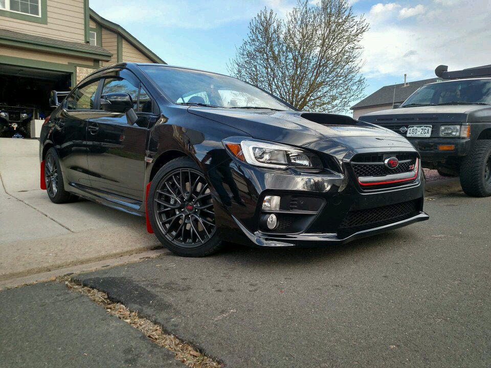 download SUBARU WRX WRX STI workshop manual