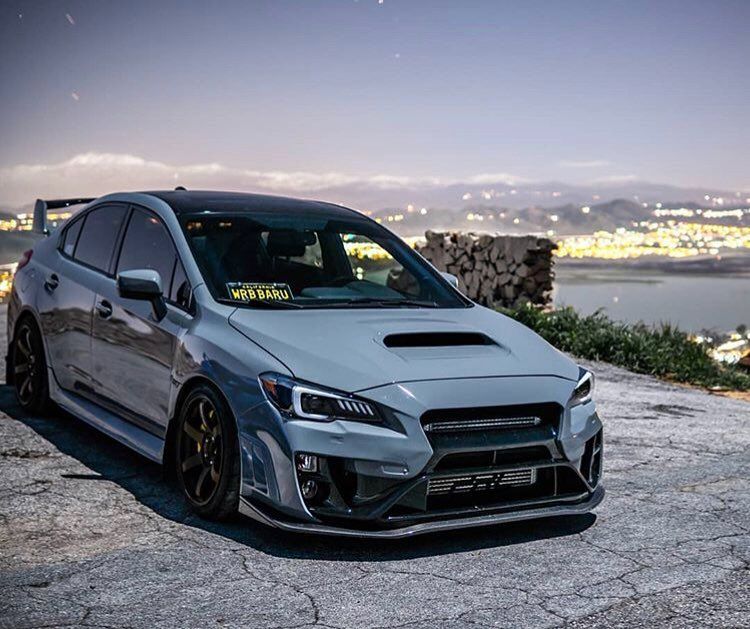 download SUBARU WRX WRX STI workshop manual