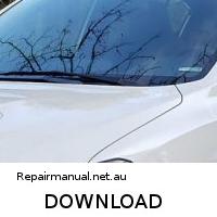 repair manual