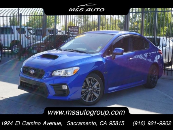 download SUBARU WRX workshop manual