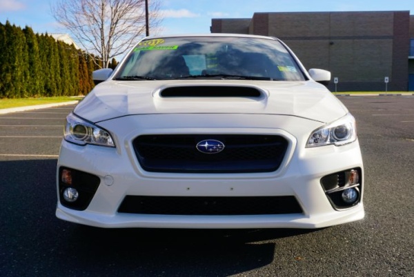 download SUBARU WRX workshop manual