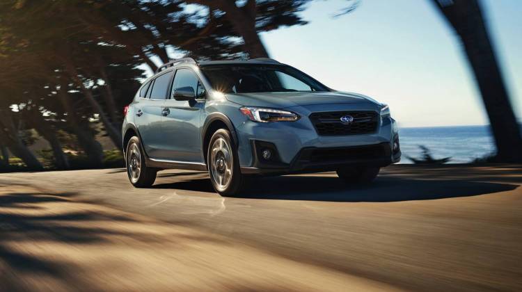 download SUBARU XV CROSSTREK workshop manual