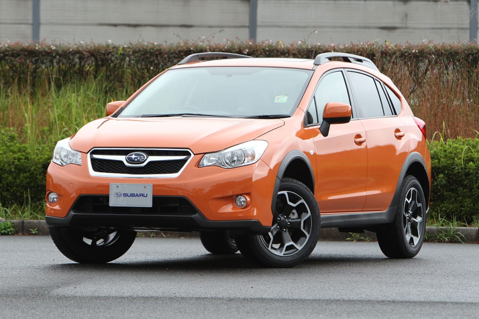 download SUBARU XV G4 X 2.0L workshop manual